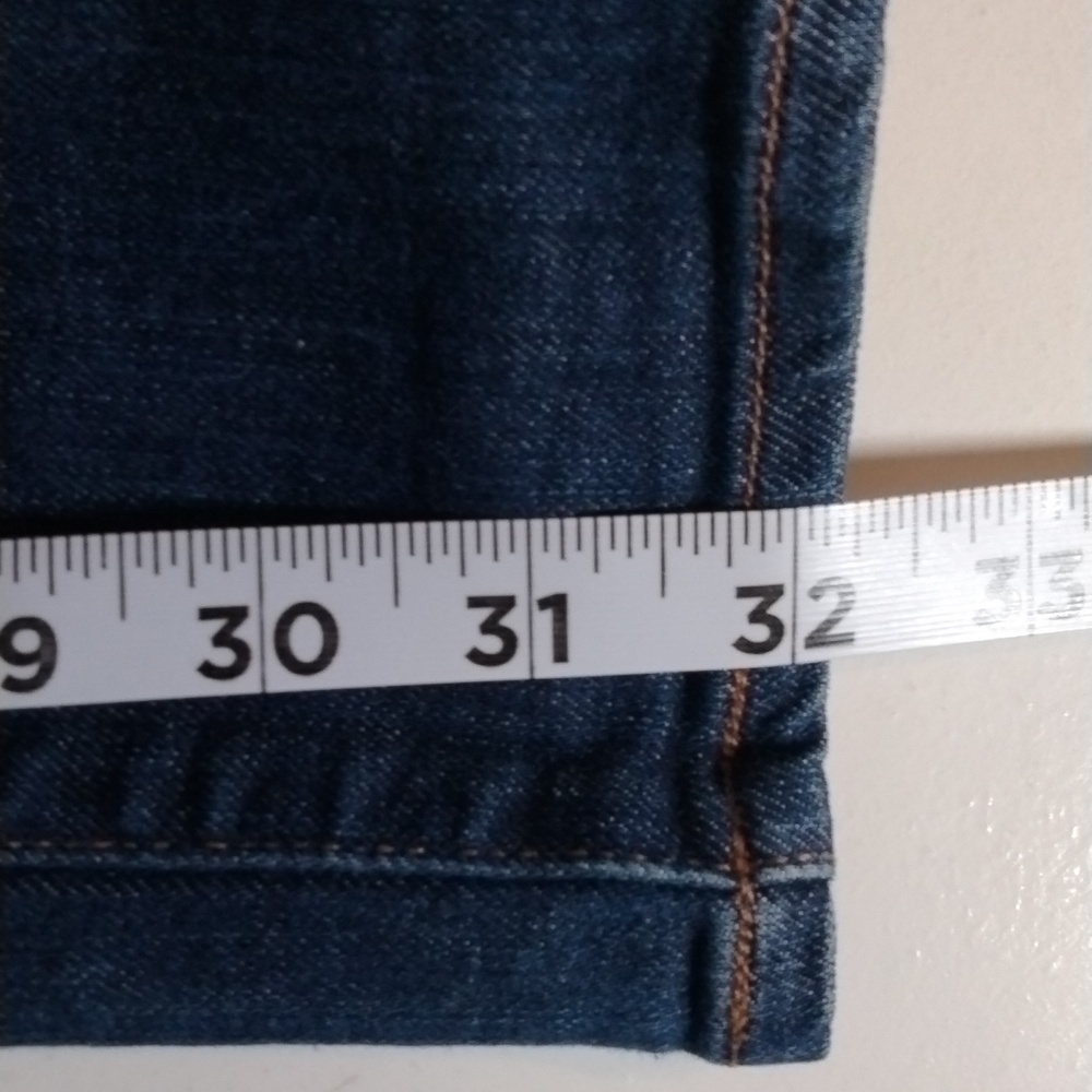 Lucky Brand Women's Charlie Skinny Blue Denim Jeans Size 6 Everyday Ankle Casual - Picture 15 of 15
